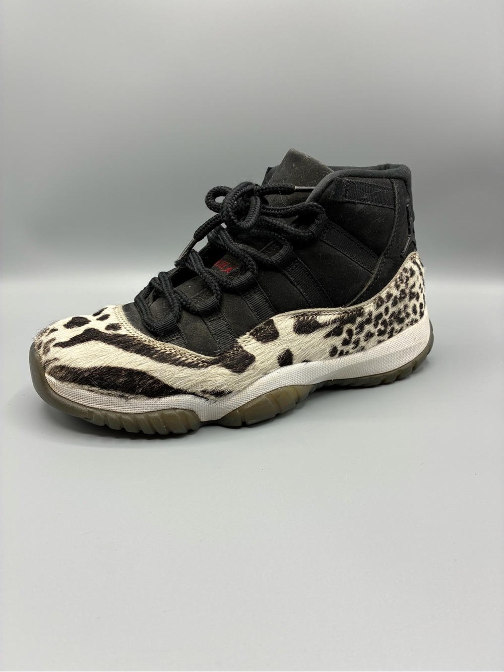 *Single Shoe* JORDAN WOMENS AIR JORDAN 11 Womens "Animal Instinct" AR0715-010